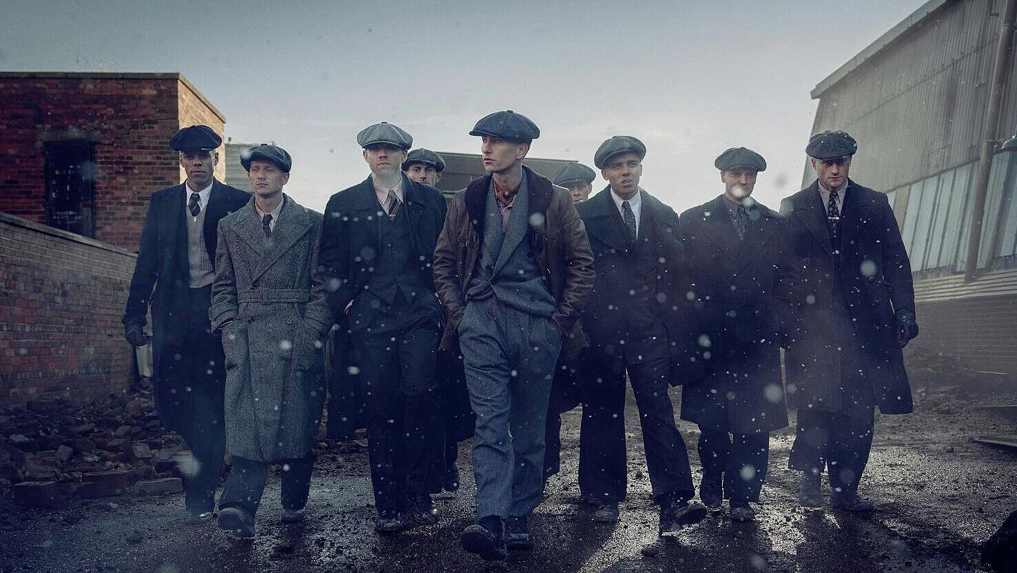 Фильм "Острые козырьки: Бессмертный человек" — дата выхода, сюжет, актеры