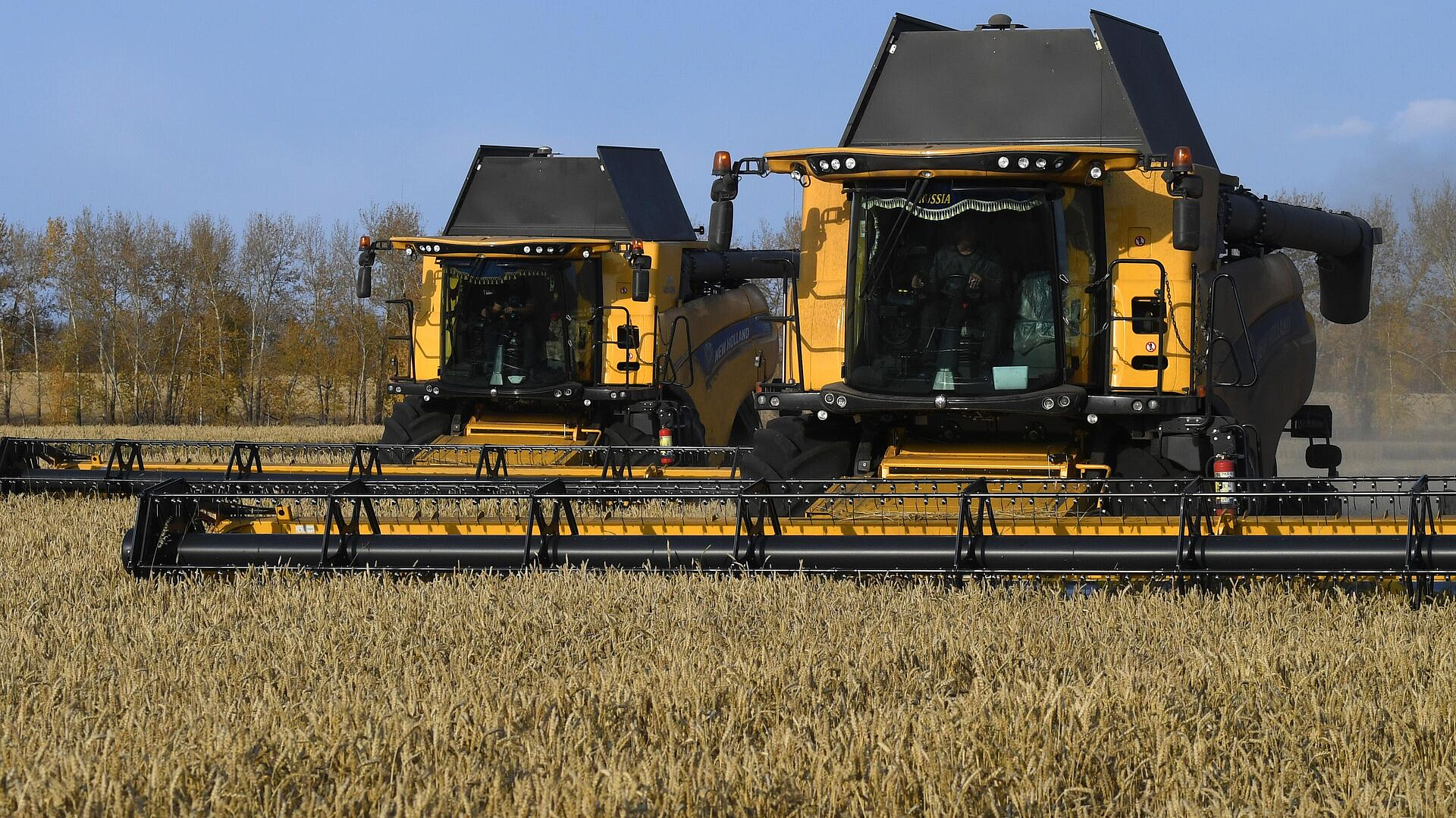 Технический холдинг "Эконивы" начал производить запчасти для сельхозтехники