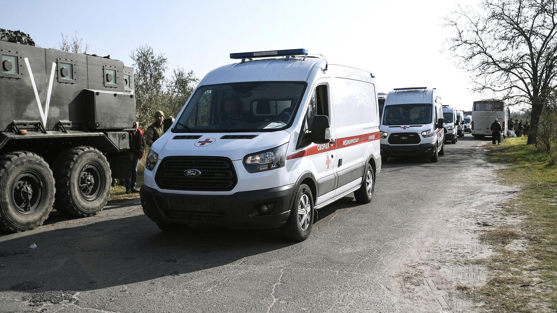 В Херсонской области отменили авиационную опасность