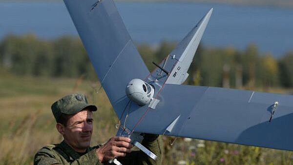 В России создали компактный локатор для обнаружения дронов