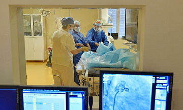 Высокотехнологичную медпомощь получили 52 тысячи жителей МО в 2025 году