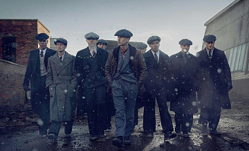 Фильм "Острые козырьки: Бессмертный человек" — дата выхода, сюжет, актеры