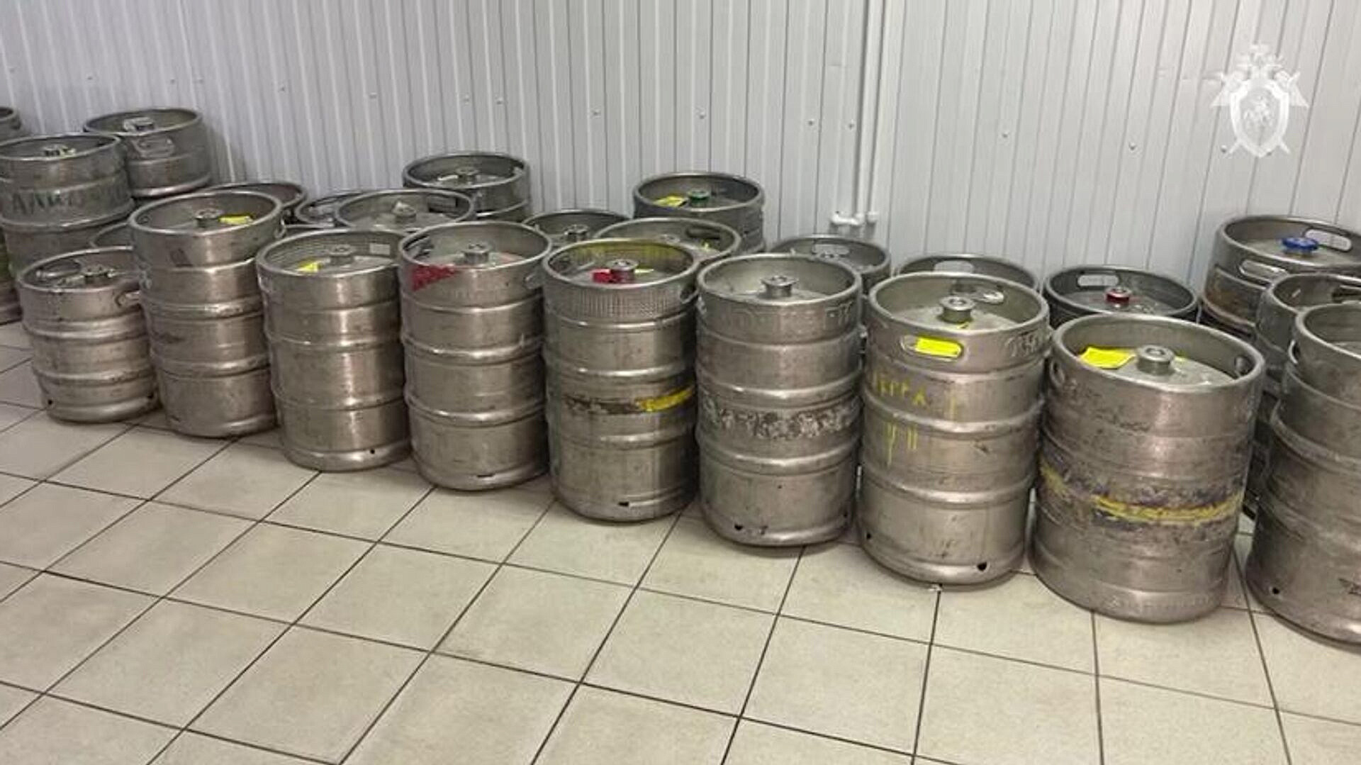 Российские пивовары столкнулись с необычной проблемой, пишут СМИ