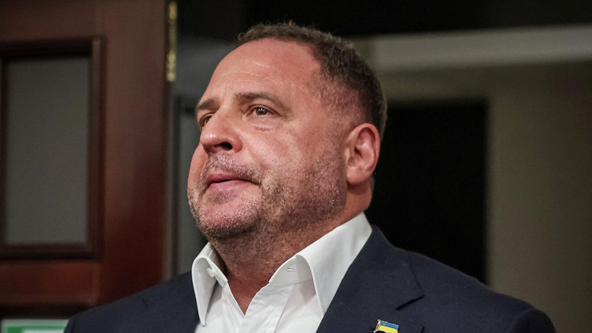 Ермак в суде заявил, что у него нет денег для внесения залога