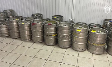 Российские пивовары столкнулись с необычной проблемой, пишут СМИ