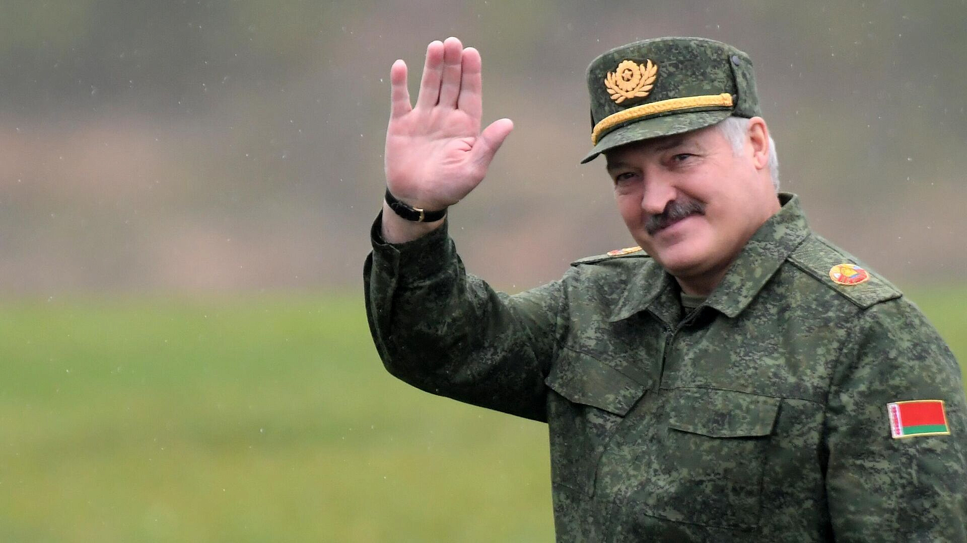 Лукашенко намерен приехать на границу с Украиной