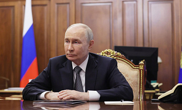 Путин рассказал, за что выступают Россия и Казахстан