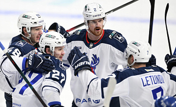 "Торпедо" обыграло "Северсталь" на старте первого раунда Кубка Гагарина