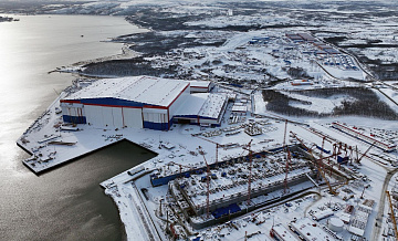 США ввели санкции против китайских компаний, связанных с "Арктик СПГ 2"