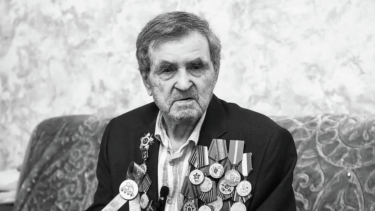 Ветеран-фронтовик, взявший в плен Паулюса, скончался в Алма-Ате