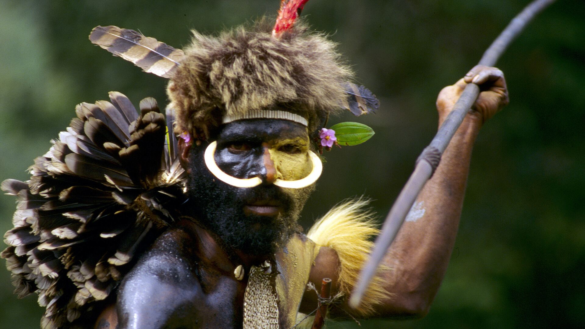 Премьер Папуа — Новой Гвинеи раскритиковал Байдена из-за слов о каннибалах