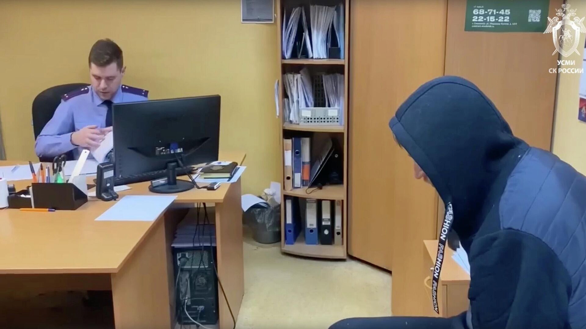 Подозреваемому в похищении девочки в Смоленске предъявили обвинения