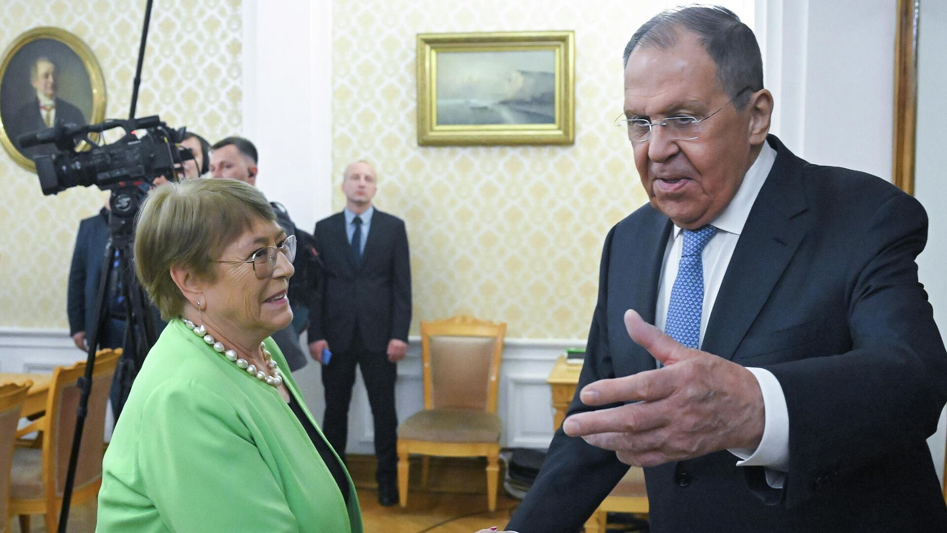 Бачелет заявила о необходимости реформ в ООН