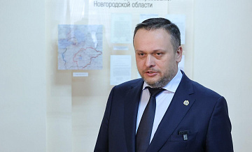 Экс-губернатор Никитин вышел на работу в Минтрансе