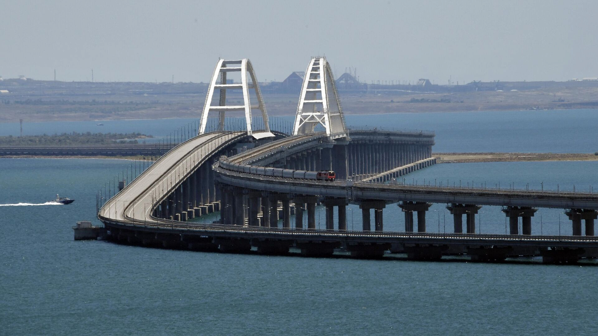 Причастная к теракту на Крымском мосту получила пожизненное