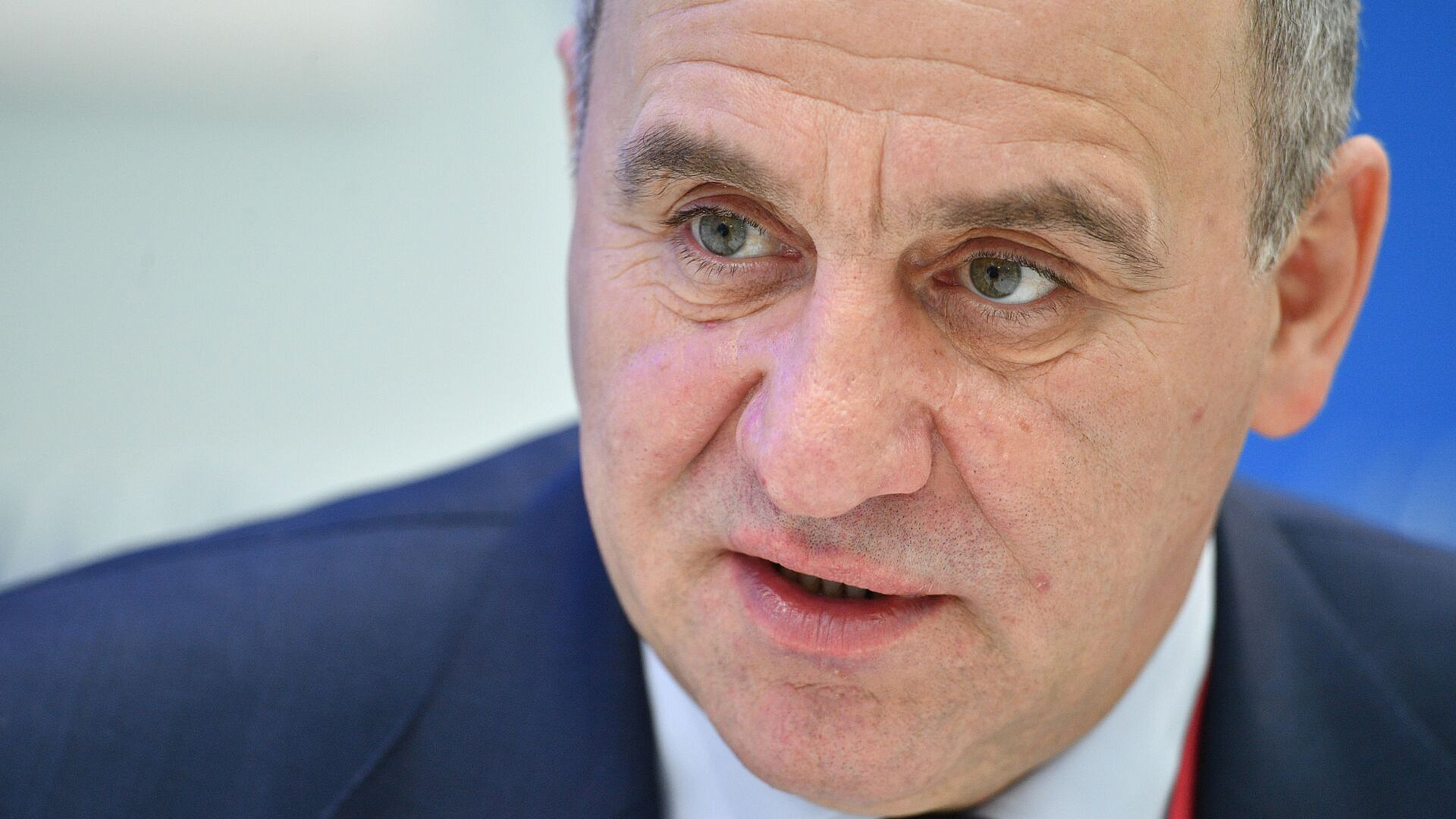 Глава Карачаево-Черкесии проголосовал на выборах президента