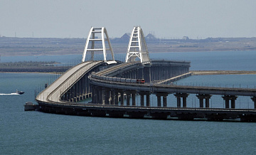 Причастная к теракту на Крымском мосту получила пожизненное