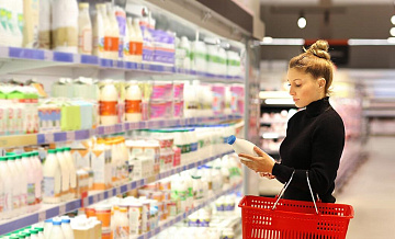 Поставки молочной продукции из Армении в РФ временно прекратятся