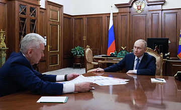Путин оценил темпы обновления подвижного состава в Москве