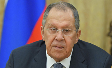 Лавров и вице-президент Венесуэлы высказались за недопущение эскалации