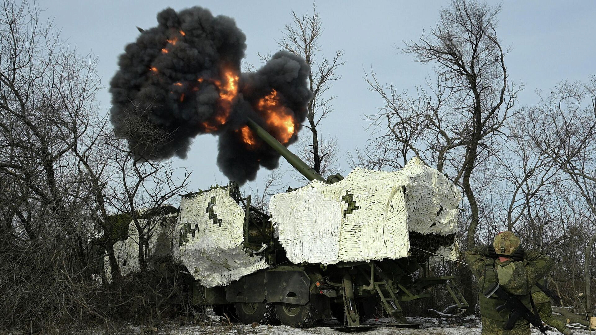 Мощный удар по ВСУ: какие цели поразили российские войска