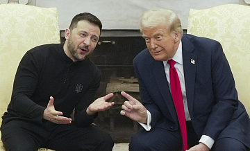 На Западе назвали два сценария выхода США из украинского конфликта