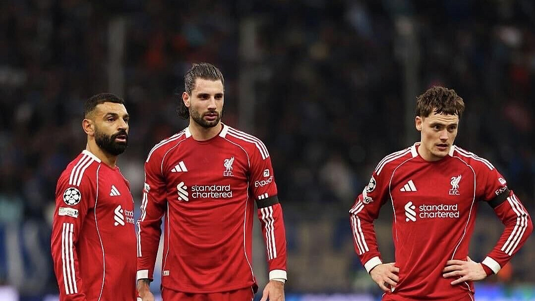 "Ливерпуль" проиграл "Брайтону" в матче АПЛ