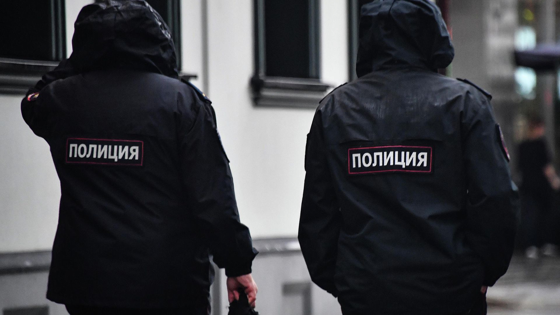 В Москве арестовали десять мигрантов после массовой драки на стройплощадке