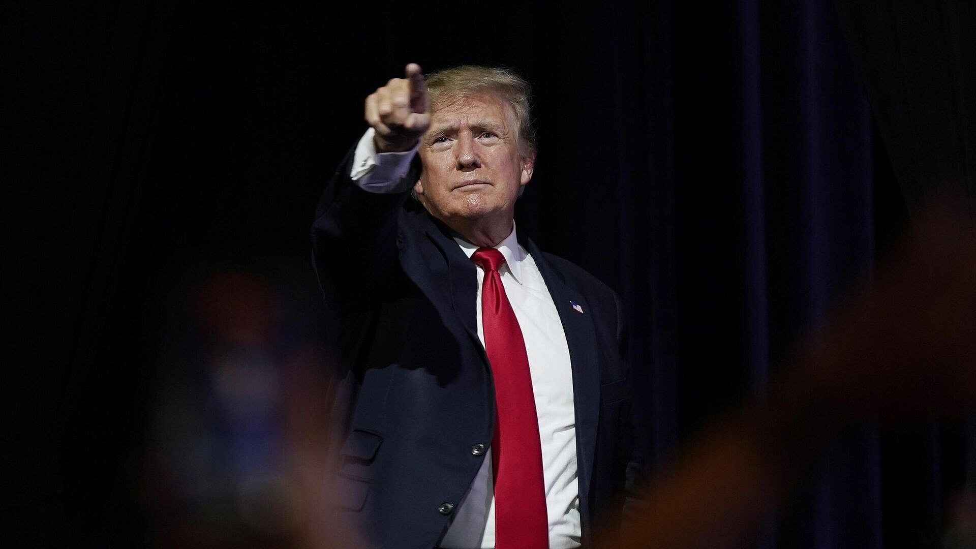 Трамп заявил, что не хочет воевать