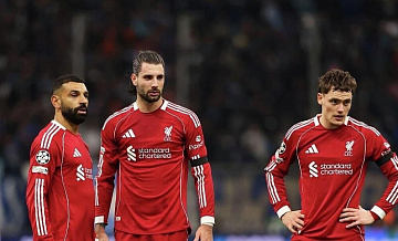 "Ливерпуль" проиграл "Брайтону" в матче АПЛ