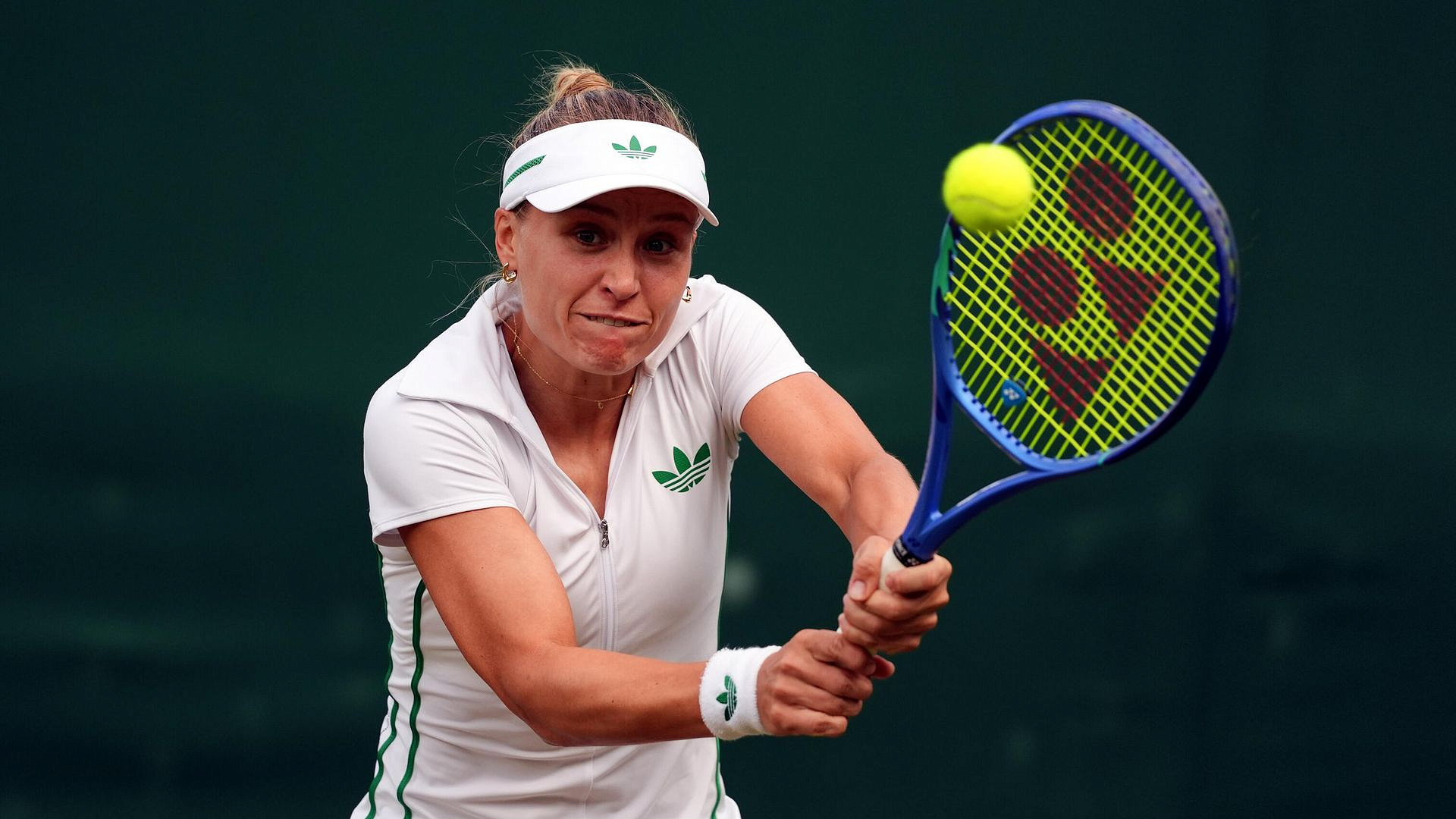Самсонова вышла во второй раунд турнира WTA 1000 в Цинциннати