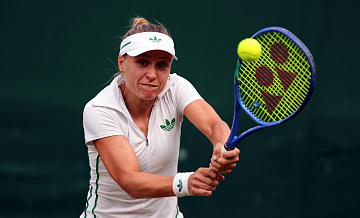 Самсонова вышла во второй раунд турнира WTA 1000 в Цинциннати