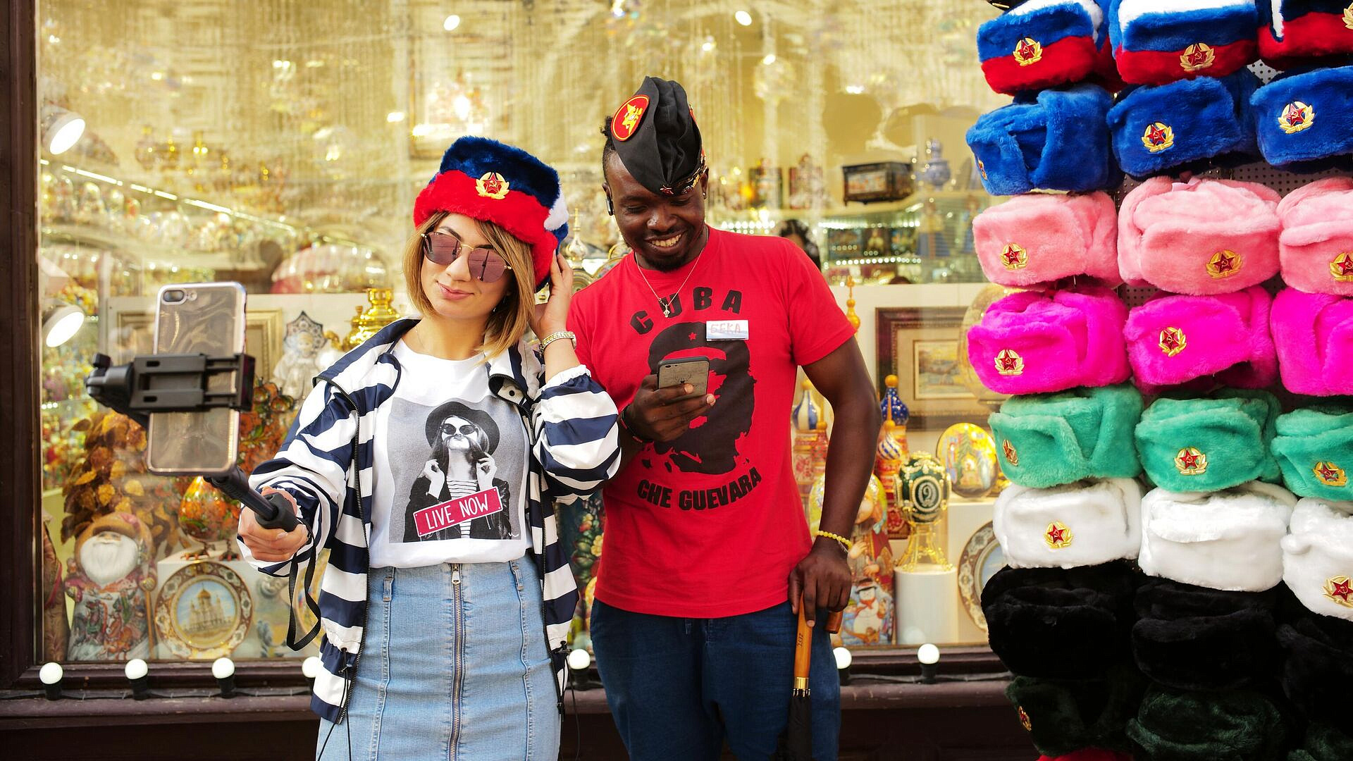 Москва лучше: история американцев, бросивших все ради жизни в России