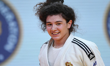 Таймазова и Арбузов завоевали медали на турнире Большого шлема по дзюдо