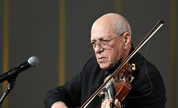 Путин наградил орденом худрука Петербургской филармонии джазовой музыки