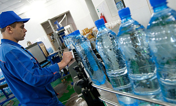 Крупный производитель минеральной воды увеличит инвестиции в развитие в 2,7 раза