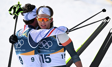 Француз Делож заявил, что хотел бы возвращения россиян на соревнования