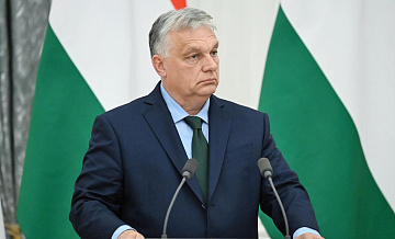 Венгрия не занимает ни одну из сторон в конфликте на Украине, заявил Орбан