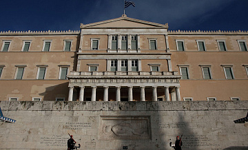 Греческий депутат получил четыре года тюрьмы за избиение коллеги