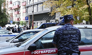 В Ростове-на-Дону ввели режим ЧС после атаки БПЛА