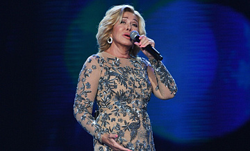 Любовь Успенская получила российское гражданство