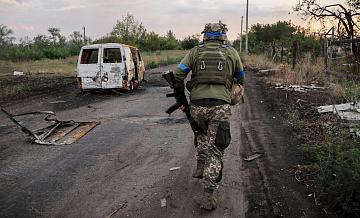 "Это конец": депутат Рады рассказал о наступлении ВСУ на Белоруссию