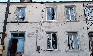 При обстреле ВСУ Херсонской области  погибла женщина
