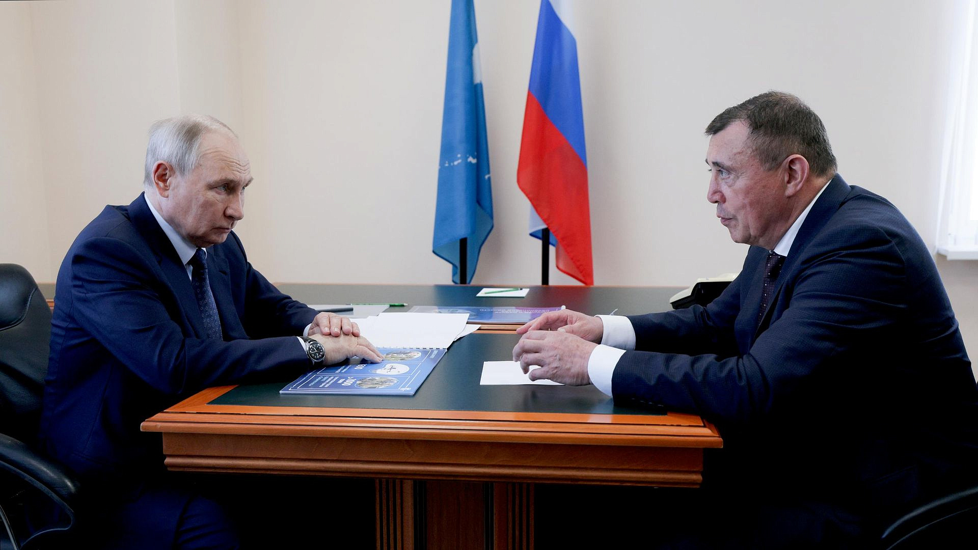 Путин высказался о строительстве храма на Итурупе