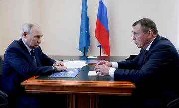 Путин высказался о строительстве храма на Итурупе