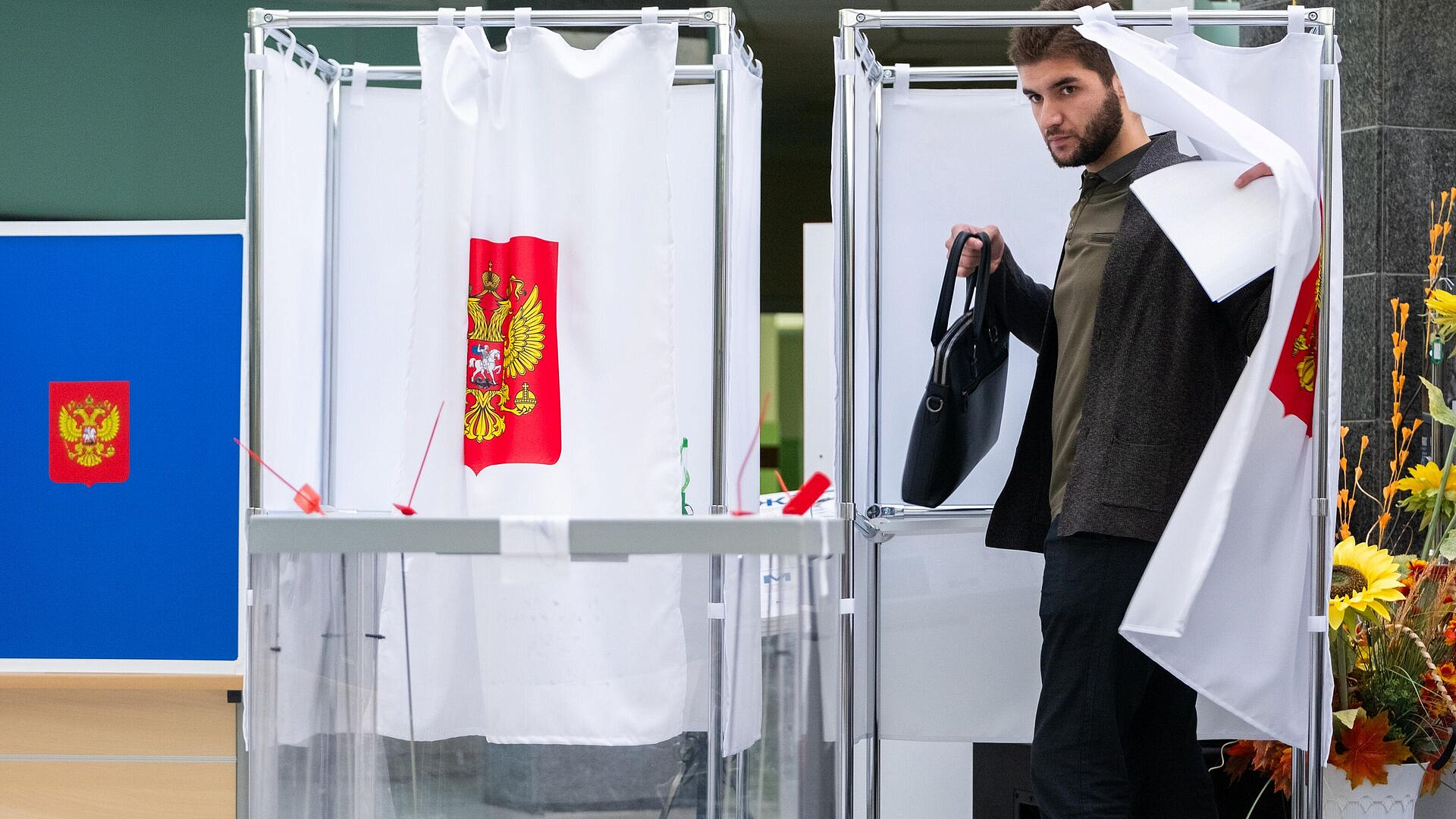 Явка на выборах губернатора Липецкой области составила 23,32 процента