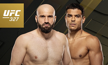 Российский боец UFC потерпел первое поражение в карьере