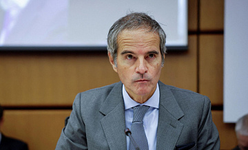 Гросси допустил некоторые повреждения ядерных объектов на Ближнем Востоке