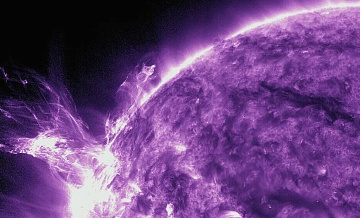 Ученые предупредили о возможных магнитных бурях