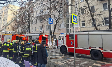 Движение по улице Татарской в Москве восстановили